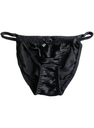 Women's 100% Mulberry Silk Panties Female Seamless Underwear
