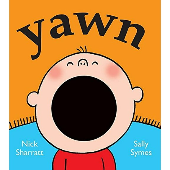Pre-Owned Yawn (Board book) 0763657255 9780763657253