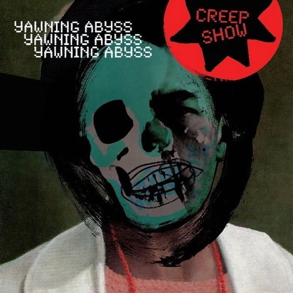 Creep Show Yawning Abyss (CD) Album