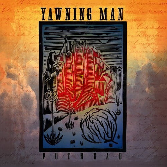 Yawning Man - Pot Head - Music & Performance - CD