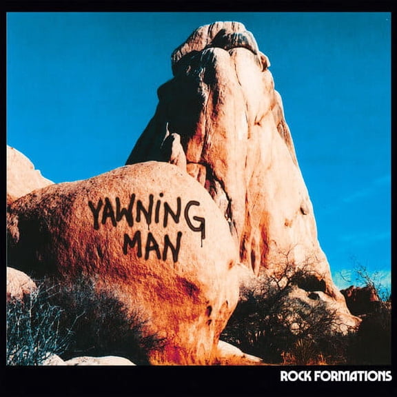 Yawning Man - Rock Formations - Music & Performance - Vinyl