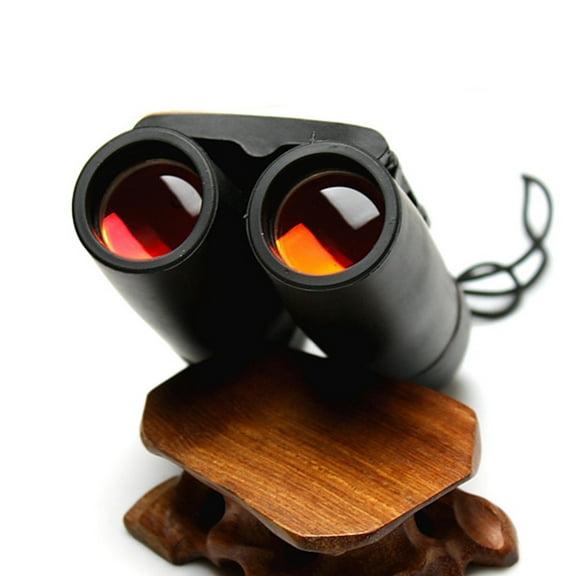 Yawots Day Night Vision 30x3mm Binoculars with Rainproof Bag