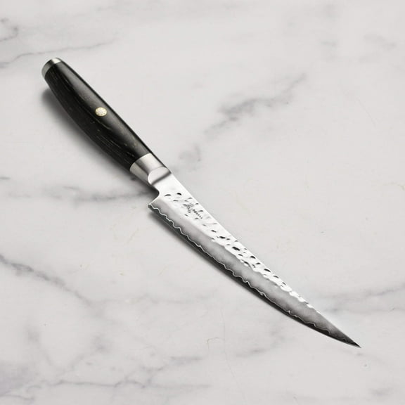 Yaxell Ketu SG2 6" Curved Boning Knife