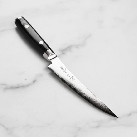 Yaxell Ran Plus 6" Curved Boning Knife