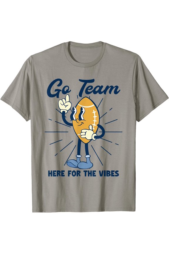 Yay Go Sports Team Funny I Just Hope Both Teams Have Fun T-Shirt, Unisex T-Shirt