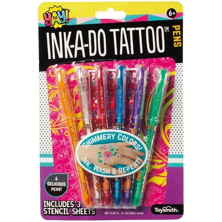 Toysmith Ink-A-Do Tattoo Pens