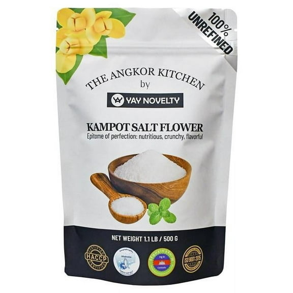 Yay Novelty 451 1.1 lbs Kampot Salt Flower