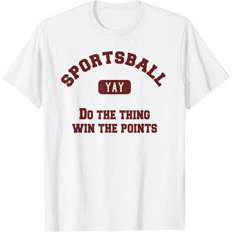 Sportsball - Vintage Sports Ball T-Shirt Sportsball - Vintage Sports Ball T-Shirt