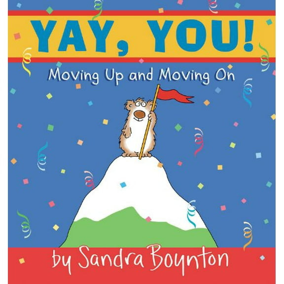 Pre-Owned Yay, You! : Moving Up and Moving On