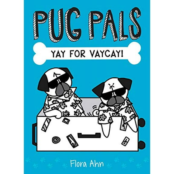 Pre-Owned Yay for Vaycay! (Pug Pals #2), 2 Paperback