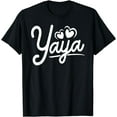 thumbnail image 1 of Yaya Gifts from Grandchildren Yaya Shirts for Women Yaya T-Shirt, 1 of 3