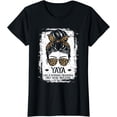 thumbnail image 1 of Yaya Like A Normal Grandma Only More Awesome Women Grandma T-Shirt, 1 of 3
