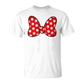 thumbnail image 1 of Yaya Mouse Family Vacation Bow TShirt, 1 of 6