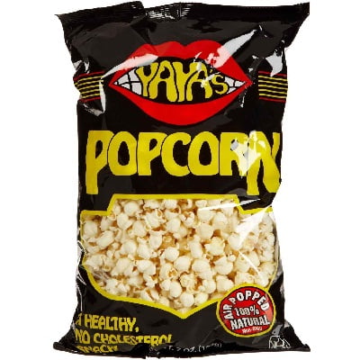 Tom Clark Confections Yayas Popcorn, 7 oz