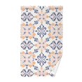 thumbnail image 1 of Yayeee 100% Cotton Hand Towels for Bathroom 16" x 28" Soft Absorbent Kitchen Towel, Colorful Abstract Pattern, 1 of 7