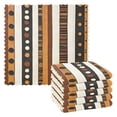 thumbnail image 1 of Yayeee 6 Pack Kitchen Dish Cloths Set for Washing Soft Drying Absorbent Microfiber Towels, Abstract Dots, 1 of 9