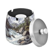 Outdoor Cigarette Receptacles & Smoking Urns | Walmart