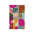thumbnail image 1 of Yayeee Blank Wall Plate Cover 1-Gang 4.5"x2.7" Home Unused Decorative Outlet, Abstract Geometric Pattern, 1 of 7