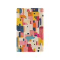 thumbnail image 1 of Yayeee Blank Wall Plate Cover 1-Gang 4.5"x2.7" Home Unused Decorative Outlet, Art Geometric, 1 of 7