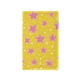 thumbnail image 1 of Yayeee Blank Wall Plate Cover 1-Gang 4.5"x2.7" Home Unused Decorative Outlet, Big Pink Stars Pattern, 1 of 7
