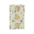thumbnail image 1 of Yayeee Blank Wall Plate Cover 1-Gang 4.5"x2.7" Home Unused Decorative Outlet, Birds Sunflowers, 1 of 7