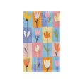 thumbnail image 1 of Yayeee Blank Wall Plate Cover 1-Gang 4.5"x2.7" Home Unused Decorative Outlet, Blue Flowers, 1 of 7