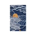 thumbnail image 1 of Yayeee Blank Wall Plate Cover 1-Gang 4.5"x2.7" Home Unused Decorative Outlet, Blue Night Sky, 1 of 7