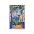 thumbnail image 1 of Yayeee Blank Wall Plate Cover 1-Gang 4.5"x2.7" Home Unused Decorative Outlet, Blue Window, 1 of 7