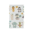 thumbnail image 1 of Yayeee Blank Wall Plate Cover 1-Gang 4.5"x2.7" Home Unused Decorative Outlet, Cute Animal, 1 of 7