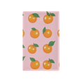 thumbnail image 1 of Yayeee Blank Wall Plate Cover 1-Gang 4.5"x2.7" Home Unused Decorative Outlet, Cute Oranges, 1 of 7