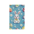 thumbnail image 1 of Yayeee Blank Wall Plate Cover 1-Gang 4.5"x2.7" Home Unused Decorative Outlet, Easter Bunny Pattern, 1 of 7