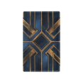 thumbnail image 1 of Yayeee Blank Wall Plate Cover 1-Gang 4.5"x2.7" Home Unused Decorative Outlet, Elegant Geometric Pattern, 1 of 7