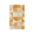 thumbnail image 1 of Yayeee Blank Wall Plate Cover 1-Gang 4.5"x2.7" Home Unused Decorative Outlet, Geometric Circles, 1 of 7