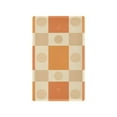 thumbnail image 1 of Yayeee Blank Wall Plate Cover 1-Gang 4.5"x2.7" Home Unused Decorative Outlet, Geometric Pattern, 1 of 7