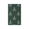 thumbnail image 1 of Yayeee Blank Wall Plate Cover 1-Gang 4.5"x2.7" Home Unused Decorative Outlet, New Year Tree Pattern, 1 of 7