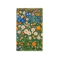 thumbnail image 1 of Yayeee Blank Wall Plate Cover 1-Gang 4.5"x2.7" Home Unused Decorative Outlet, Orange Floral Garden, 1 of 7