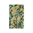 thumbnail image 1 of Yayeee Blank Wall Plate Cover 1-Gang 4.5"x2.7" Home Unused Decorative Outlet, Orange Tree, 1 of 7