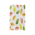 thumbnail image 1 of Yayeee Blank Wall Plate Cover 1-Gang 4.5"x2.7" Home Unused Decorative Outlet, Pink Colorful Leaves, 1 of 7