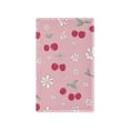 thumbnail image 1 of Yayeee Blank Wall Plate Cover 1-Gang 4.5"x2.7" Home Unused Decorative Outlet, Pink Cute Cherry Pattern, 1 of 7