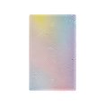 thumbnail image 1 of Yayeee Blank Wall Plate Cover 1-Gang 4.5"x2.7" Home Unused Decorative Outlet, Pink Wavy Striped, 1 of 7