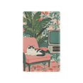 thumbnail image 1 of Yayeee Blank Wall Plate Cover 1-Gang 4.5"x2.7" Home Unused Decorative Outlet, Pink and White Cat, 1 of 7