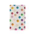 thumbnail image 1 of Yayeee Blank Wall Plate Cover 1-Gang 4.5"x2.7" Home Unused Decorative Outlet, Polka Dot, 1 of 7