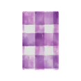 thumbnail image 1 of Yayeee Blank Wall Plate Cover 1-Gang 4.5"x2.7" Home Unused Decorative Outlet, Purple and White Pattern, 1 of 7