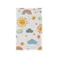 thumbnail image 1 of Yayeee Blank Wall Plate Cover 1-Gang 4.5"x2.7" Home Unused Decorative Outlet, Rainbows Pattern, 1 of 7