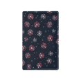 thumbnail image 1 of Yayeee Blank Wall Plate Cover 1-Gang 4.5"x2.7" Home Unused Decorative Outlet, Red Fireworks Pattern, 1 of 7