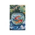 thumbnail image 1 of Yayeee Blank Wall Plate Cover 1-Gang 4.5"x2.7" Home Unused Decorative Outlet, Red Goldfish, 1 of 7