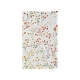 thumbnail image 1 of Yayeee Blank Wall Plate Cover 1-Gang 4.5"x2.7" Home Unused Decorative Outlet, Small Floral Pattern, 1 of 7