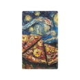 thumbnail image 1 of Yayeee Blank Wall Plate Cover 1-Gang 4.5"x2.7" Home Unused Decorative Outlet, Starry Pizza, 1 of 7