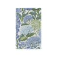 thumbnail image 1 of Yayeee Blank Wall Plate Cover 1-Gang 4.5"x2.7" Home Unused Decorative Outlet, Vibrant Hydrangeas Pattern, 1 of 7