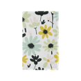thumbnail image 1 of Yayeee Blank Wall Plate Cover 1-Gang 4.5"x2.7" Home Unused Decorative Outlet, White Flower, 1 of 7